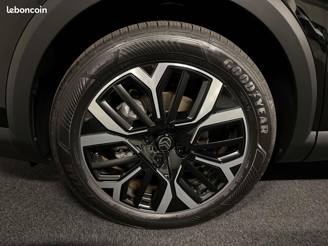 CITROEN C4 III (2) 1.2 HYBRIDE 145 MAX e-DCS6 PACK HIVER TOIT OUVRANT (image 11)