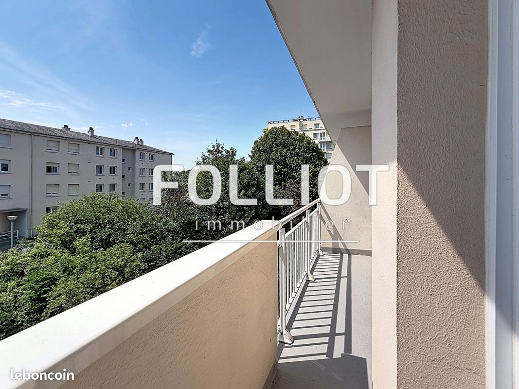 Appartement 3 pièces 59 m² · à Mondeville · 59 m² · 119 500 €