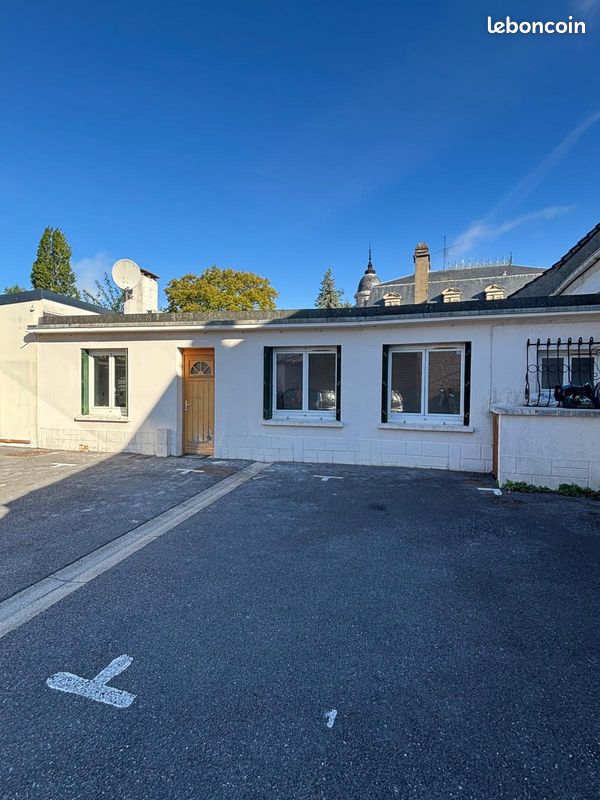 Maison 2 pièces 34 m² · à Noailles · 34,2 m² · 69 500 €