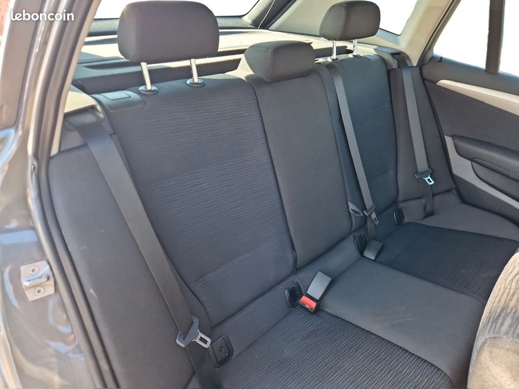 Bmw X1 E84 LCI Lounge 2.0 xDrive 20d 184 ch / GARANTIE 12 MOIS (image 13)