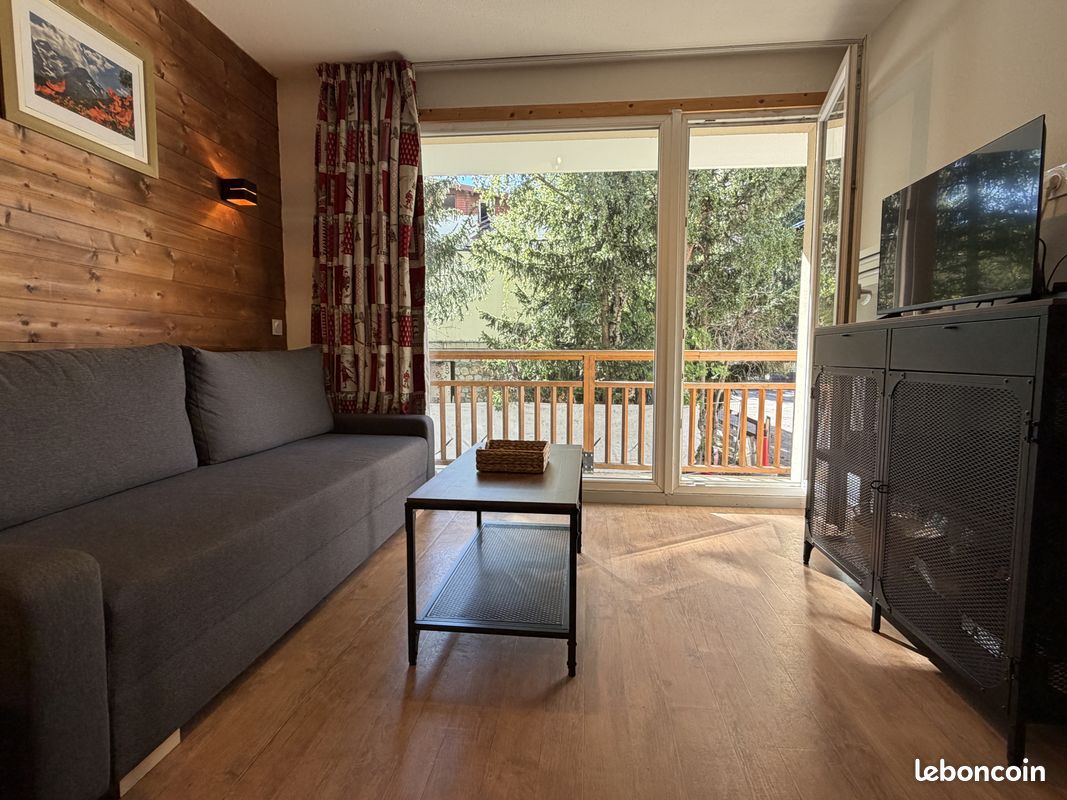 Appartement 2 pièces 34 m² · à Les Deux Alpes · 34 m² · 249 000 €