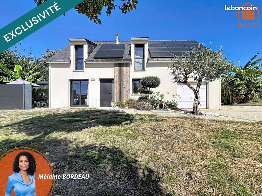 Maison 6 pièces 154 m² · à Grand-Champ · 154 m² · 464 000 €