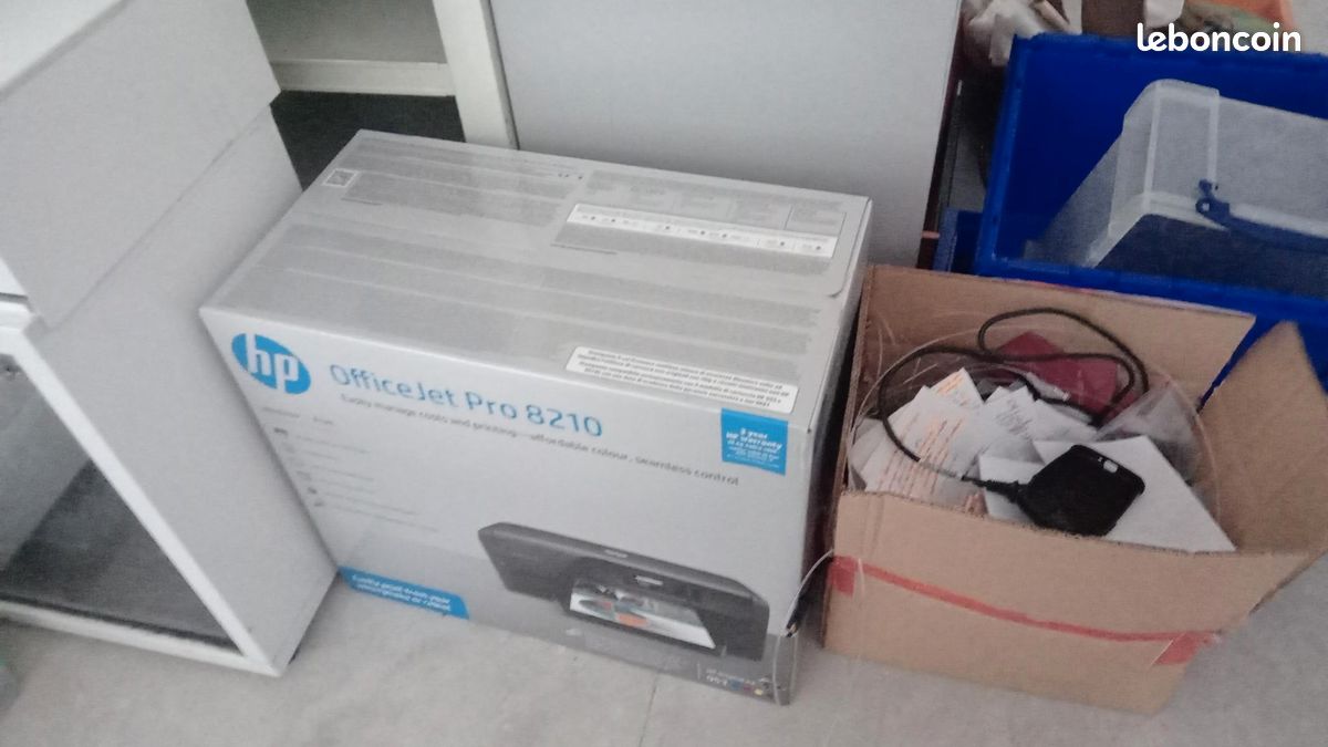 Imprimante Office JETPRO 8010 neuve encore dans emballage (image 1)