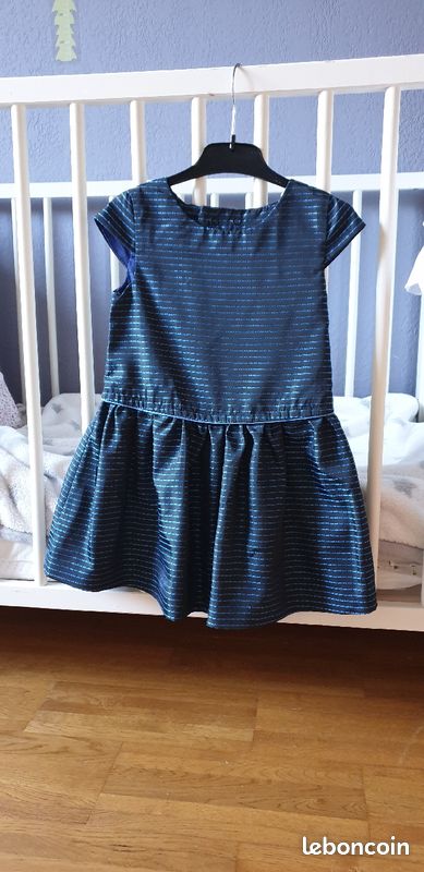 Robe de fille 3 ans Okaidi (image 1)