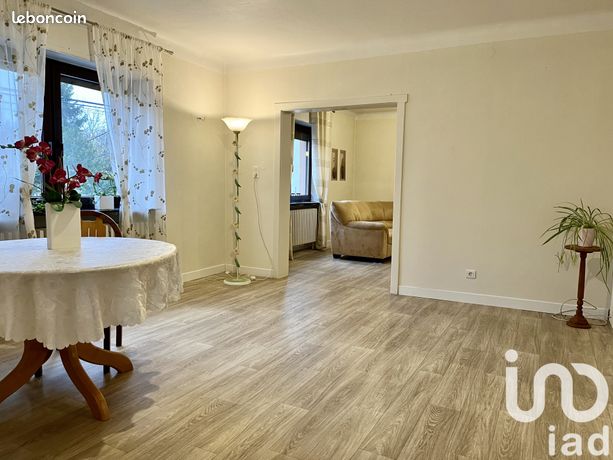 Maison 5 pièces 136 m²