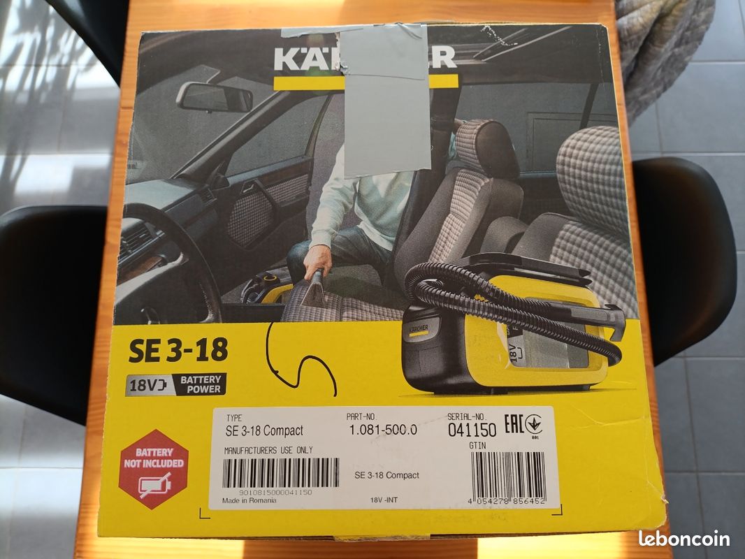 Kärcher SE 3-18 Compact Home Waschsauger günstig kaufen