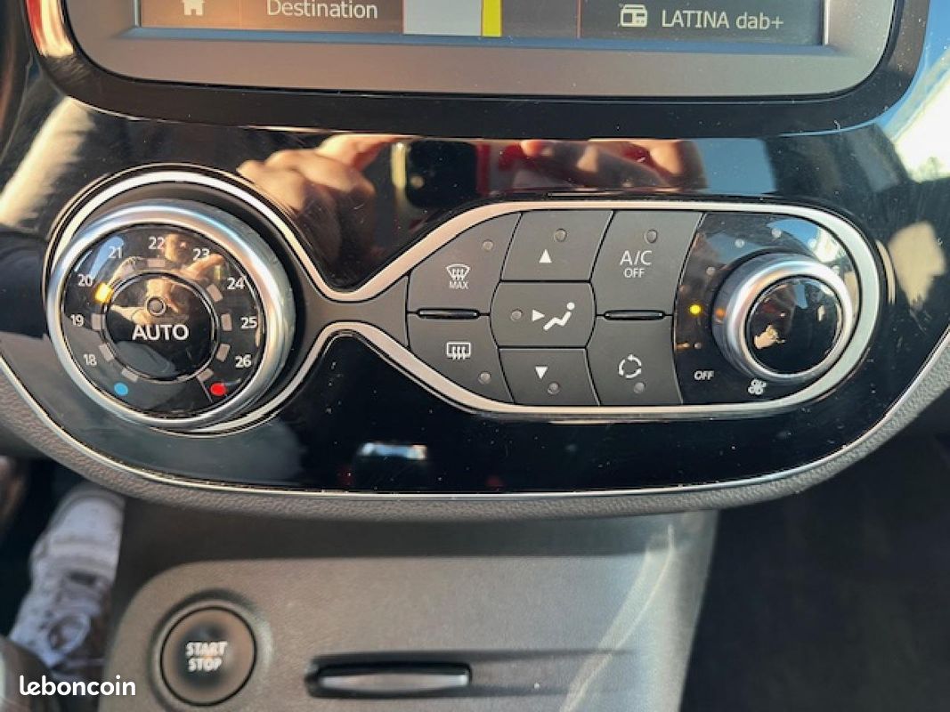 RENAULT CAPTUR 1.5 Energy dCi - 90 E6C Intens (image 13)