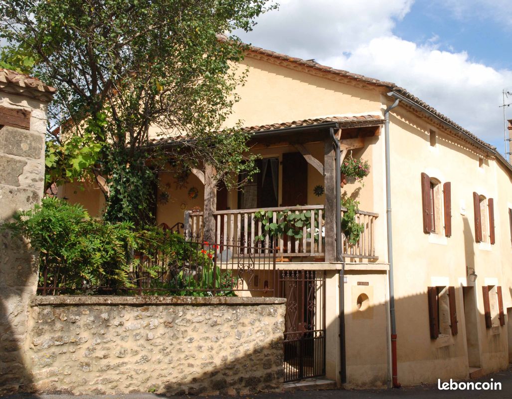 Maison 7 pièces 125 m² · à Pays de Belvès · 125 m² · 199 000 €