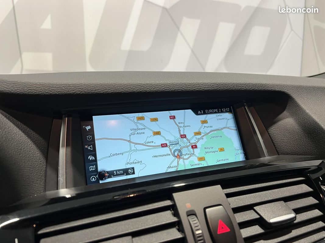 BMW X4 xDrive 20d BVA F26 M Sport (image 13)