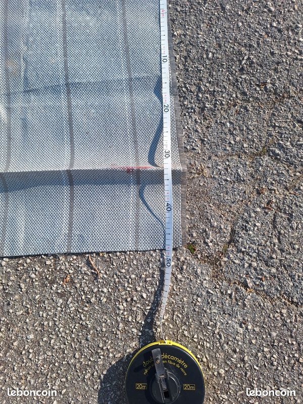 Tapis de sol pour camping-car car ou autres (image 3)