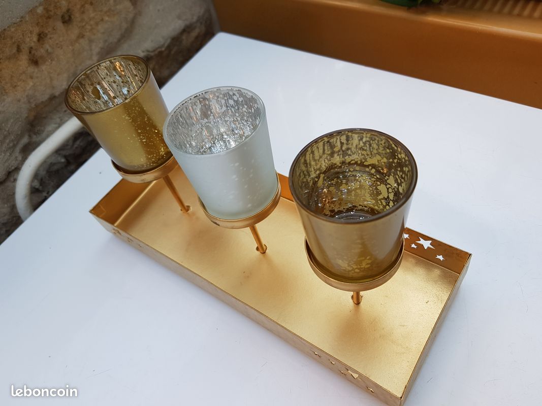 Bougeoir de Noel (image 9)
