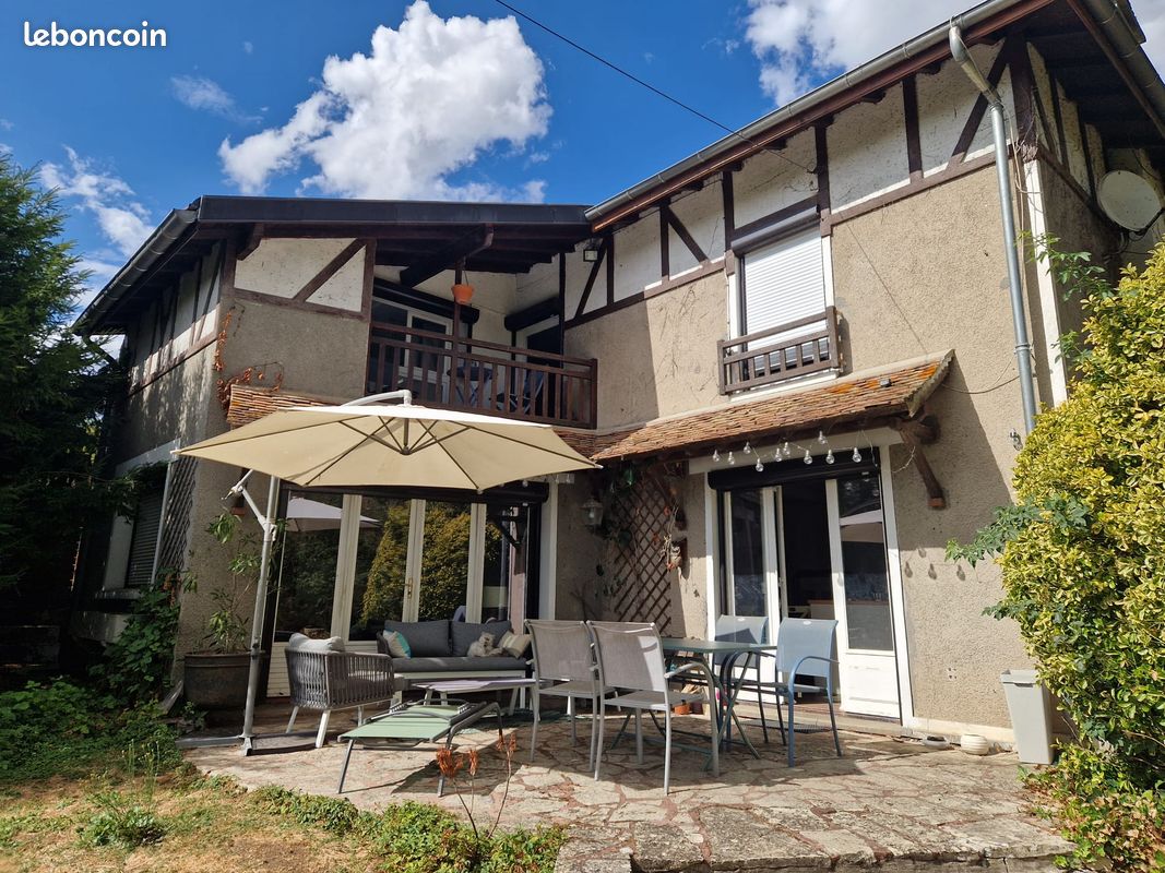 Maison 3 pièces 110 m² · à Vernou-la-Celle-sur-Seine · 110 m² · 365 000 €