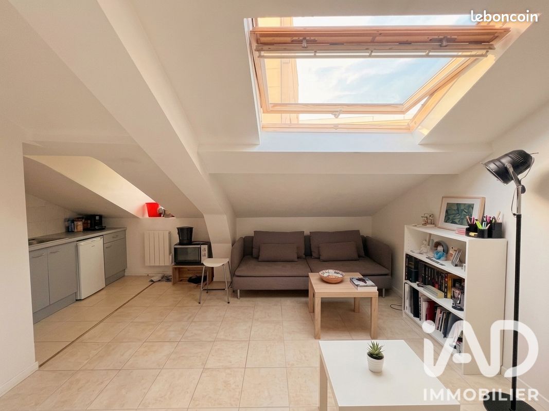 Appartement 2 pièces 22 m² · à Nantes · 22 m² · 116 000 €