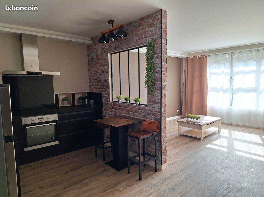 Appartement 2 pièces 60 m² · à Riom · 60 m² · 770 €