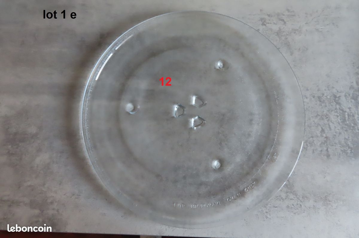 Vaisselle diverse (lot 1) (image 9)