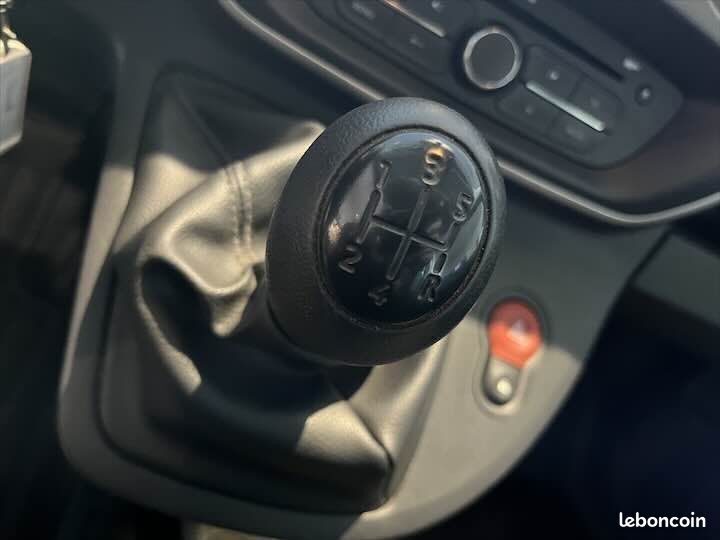 Renault Kangoo Express 1.5 DCI 90 CH ENERGY GRAND CONFORD (image 20)