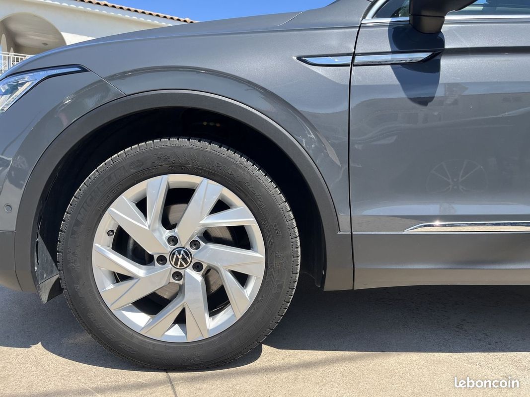 Volkswagen TIGUAN 2.0 TDI 150CH ELEGANCE DSG7 (image 20)
