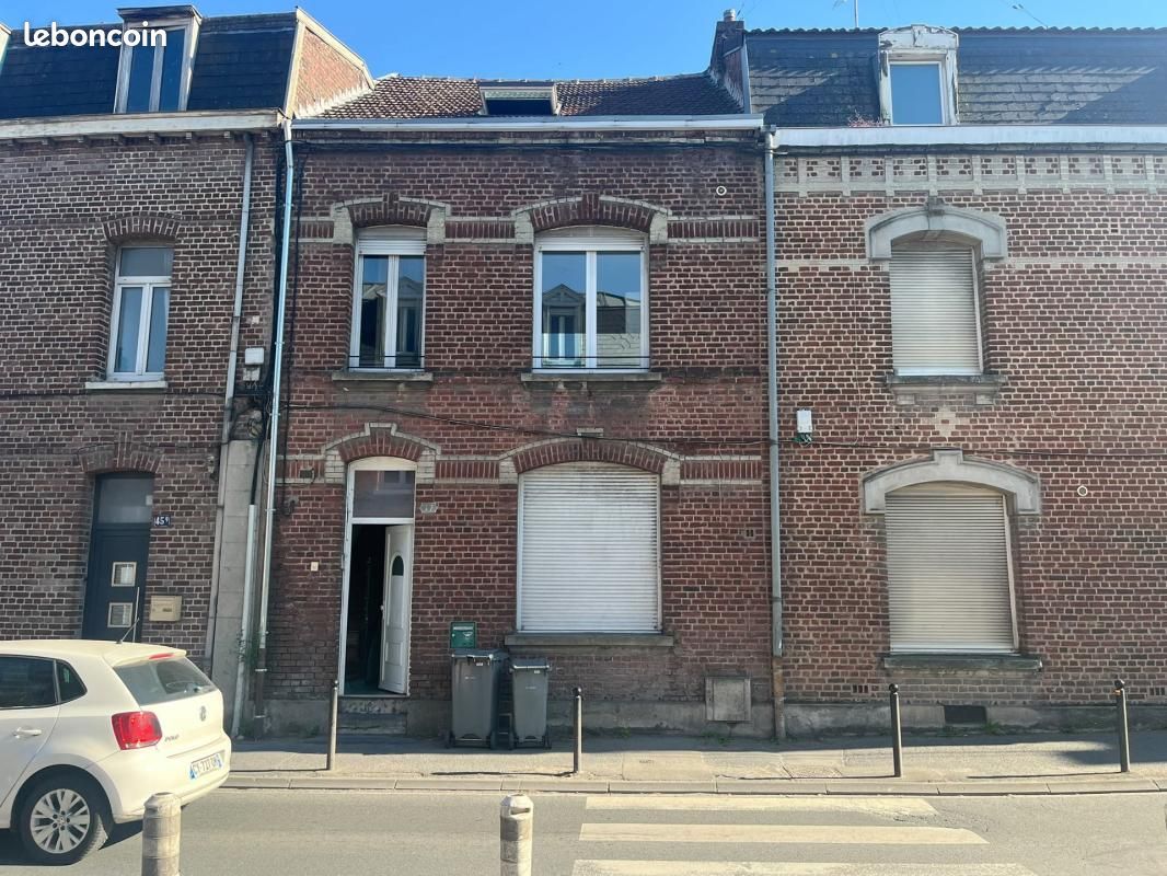 Immeuble 4 pièces 114 m² · à Valenciennes · 114 m² · 145 000 €