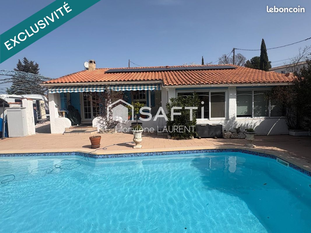Maison 5 pièces 104 m² · à Rocbaron · 104 m² · 70 460 €