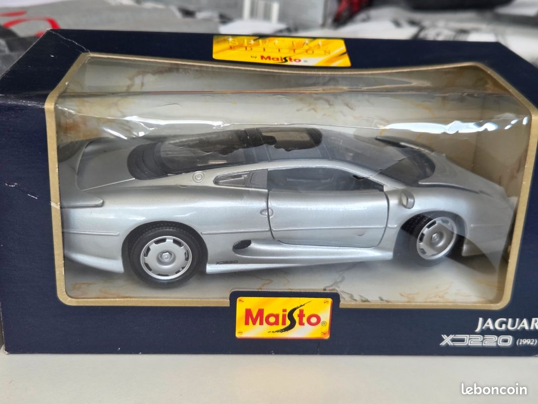 Vends voiture de collection maisto 1.24 (image 3)
