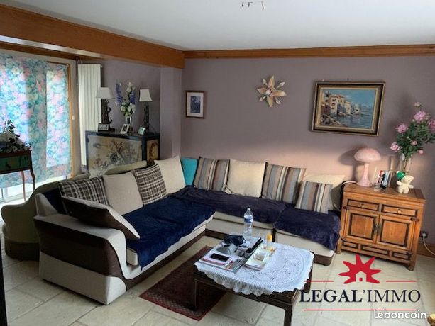 Maison 5 pièces 118 m²