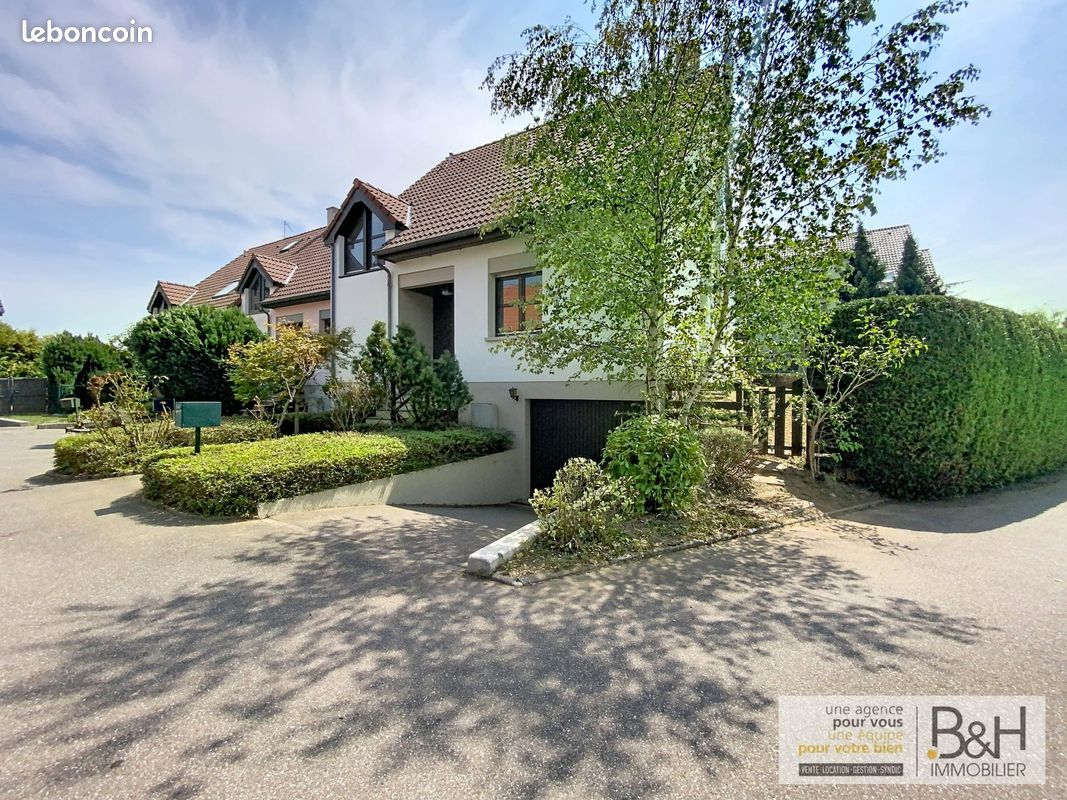 Maison 4 pièces 105 m² · à Wissembourg · 105 m² · 335 000 €