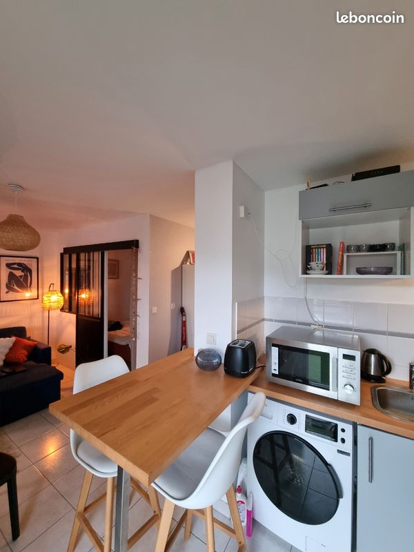 Appartement 2 pièces 34 m² · à Vannes · 34 m² · 730 €/mois
