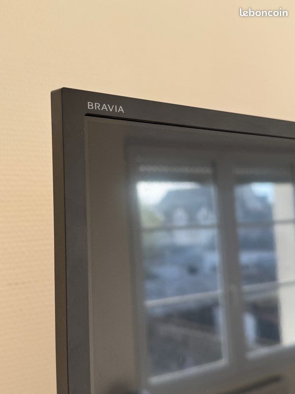 TV Sony BRAVIA 49” / 123 cm – Smart TV Full HD HDR – Très bon état (image 2)