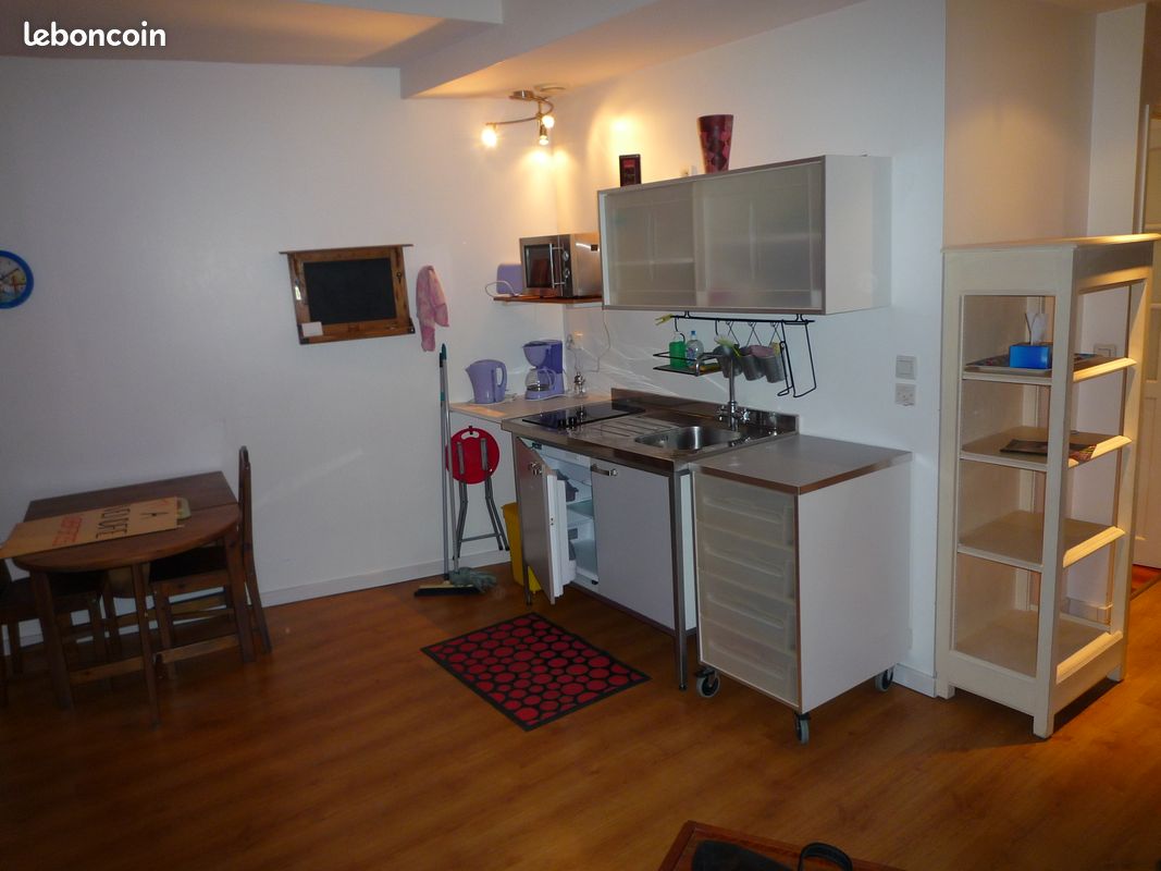 Appartement 2 pièces 32 m² · à Saint-Étienne · 32 m² · 440 €/mois