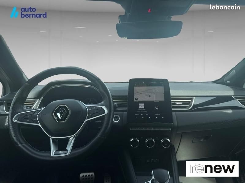 Renault Captur 1.6 E-Tech hybride 145ch Engineered (image 8)