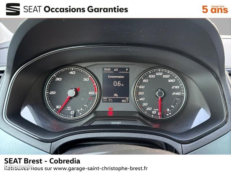 Seat Arona 1.6 TDI 95ch Start/Stop Urban DSG Euro6d-T 105g (image 13)