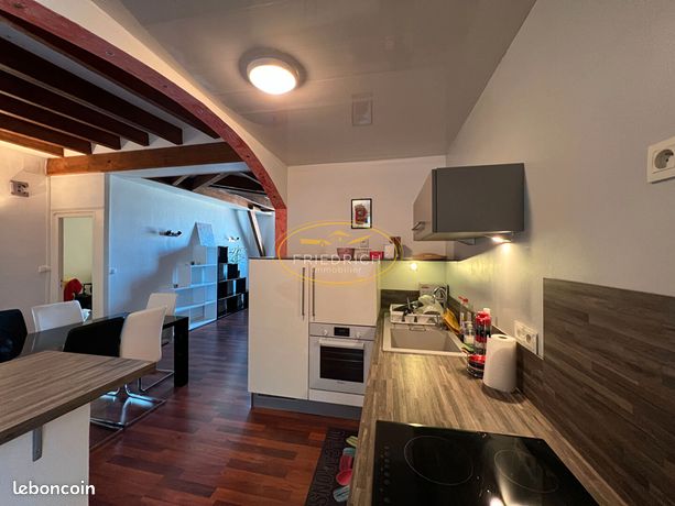 Appartement 4 pièces 82 m²
