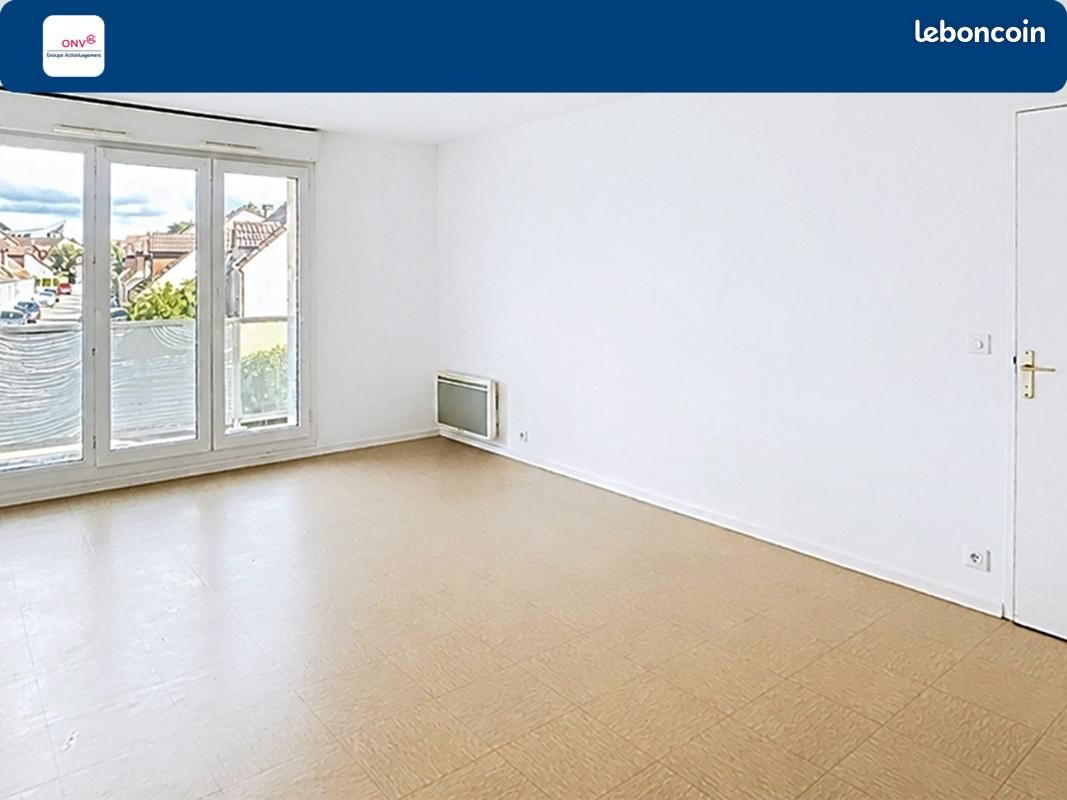 Appartement 2 pièces 50 m² · à Cergy · 50 m² · 136 502 €