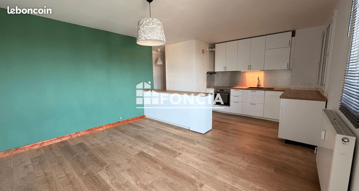 Appartement 3 pièces 54 m² · à Saint-Cyr-sur-Loire · 54 m² · 153 000 €