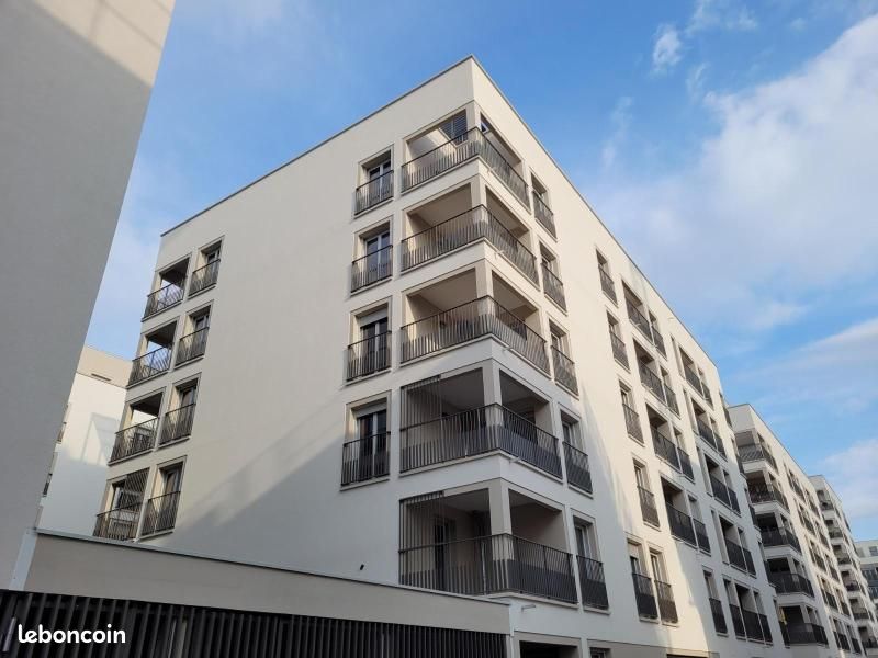 Appartement 3 pièces 60 m² · à Lyon · 60 m² · 1 043 €