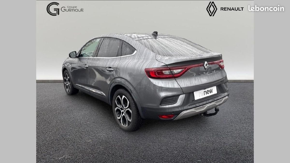 Renault Arkana E-Tech hybride 145 - 22 Techno (image 2)