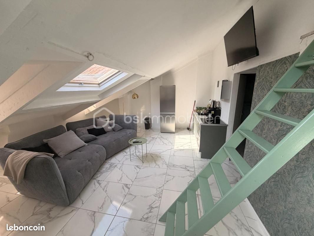 Appartement 2 pièces 41 m²