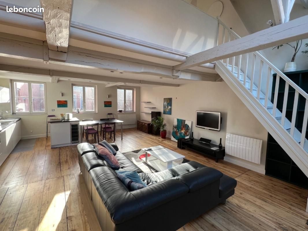 Appartement 3 pièces 100 m² · à Lille · 100 m² · 1 620 €/mois