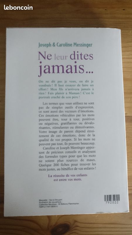 Ne leur dites jamais (image 2)