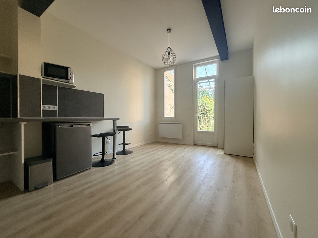 Appartement 1 pièce 19 m² · à Talence · 19 m² · 670 €/mois