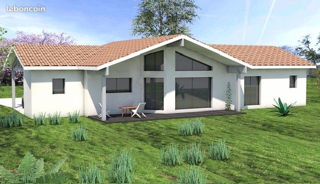 Maison 1 pièce 120 m² · à Saugnac-Et-Cambran · 120 m² · 322 000 €