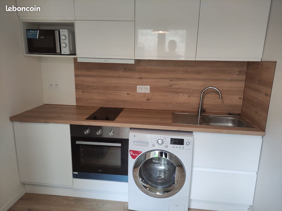 Appartement a louer douai - 1 pièce(s) - 15 m2 - Surfyn