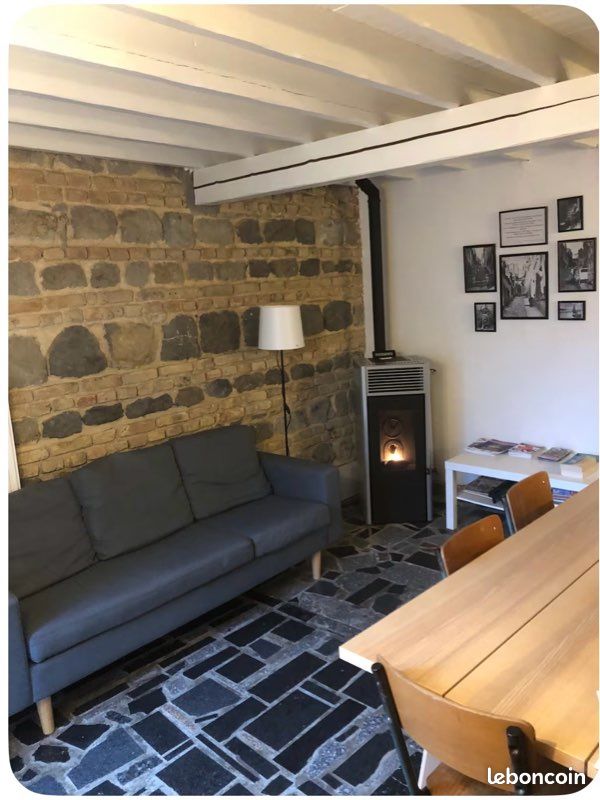Maison 3 pièces 40 m² · à Boulogne-sur-Mer · 40 m² · 530 €