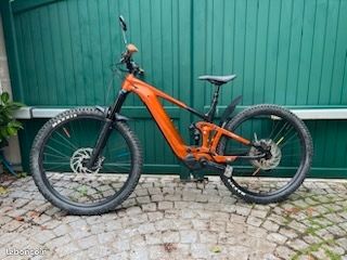 A vendre VTT électrique giant giant trance xe e plus pro achat octobre 2022 ,2500km,moteur 85Nm, ba (image 1)