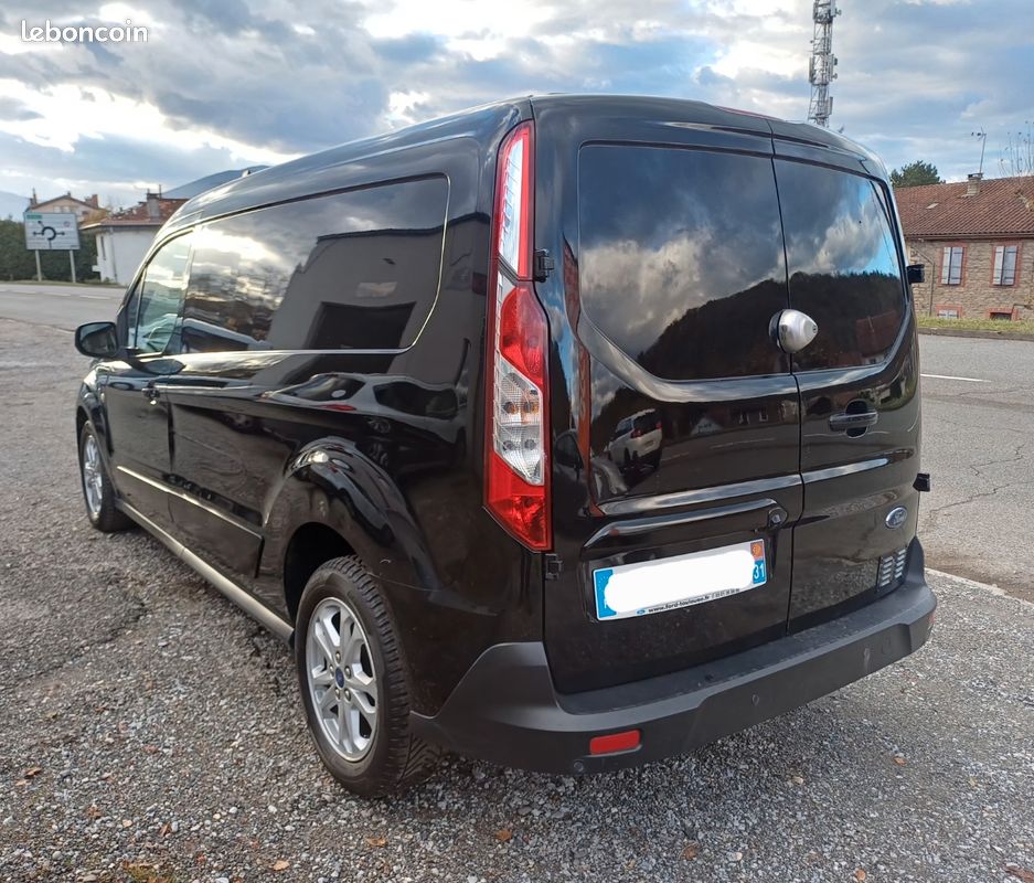 Transit connect l2 120cv bva garantie 12mois (image 2)