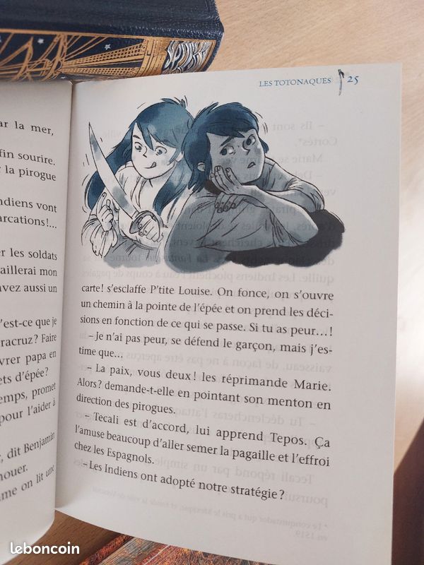 Pavillon noir tome 5, Flammarion (image 4)