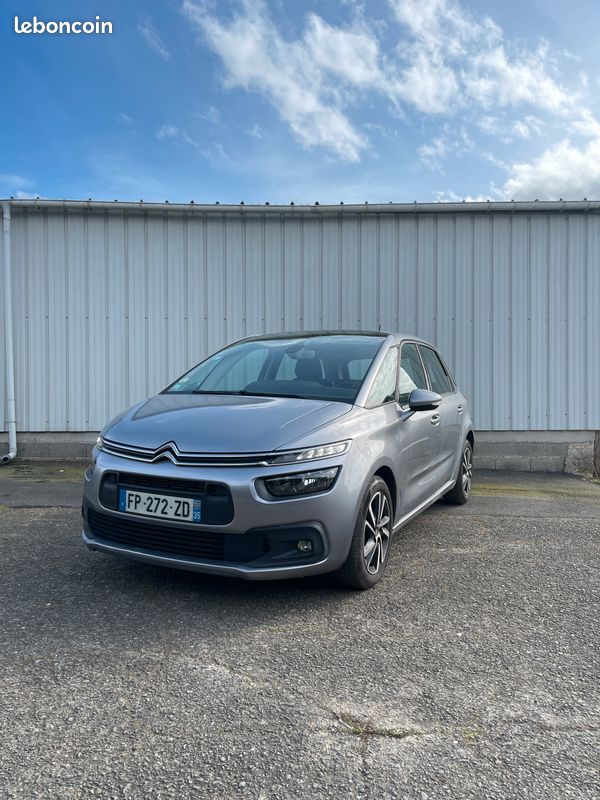 CITROEN C4 SPACETOURER BLUEHDI 130 Boite auto GARANTIE 3 MOIS (image 1)