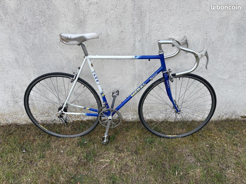 Velo course meral (image 1)