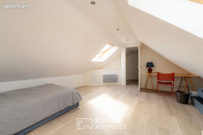 Duplex 3 pièces 56 m² — 5
