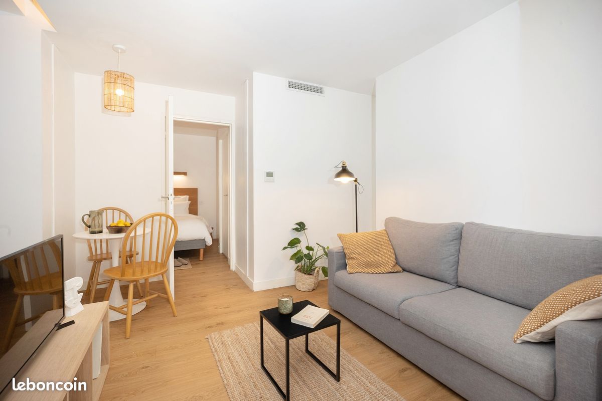 Appartement 2 pièces 36 m² · à Marseille · 36 m² · 1 310 €